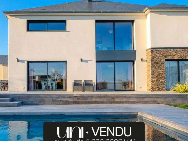 Vente maison 7 pièces Saint Contest 14
