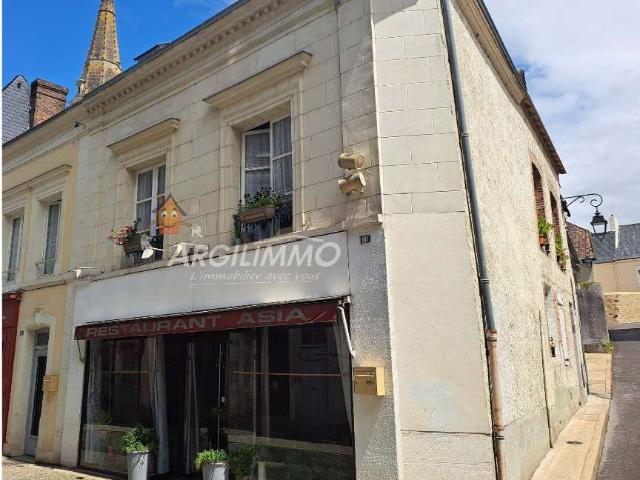 Vente maison 7 pièces Saint Calais 72
