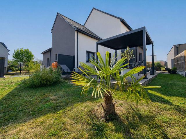 Vente maison 7 pièces Saint Carné 22