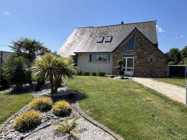 Vente maison 7 pièces Saint Carreuc 22