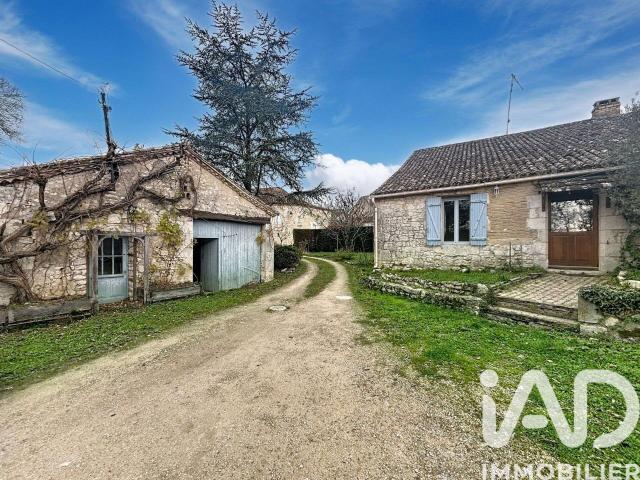 Vente maison 7 pièces Saint Cernin de Labarde 24
