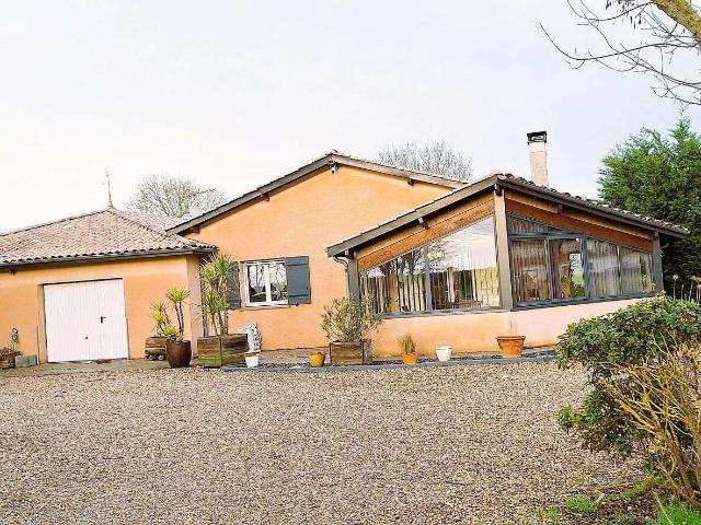 Vente maison 7 pièces Saint Ciers sur Gironde 33
