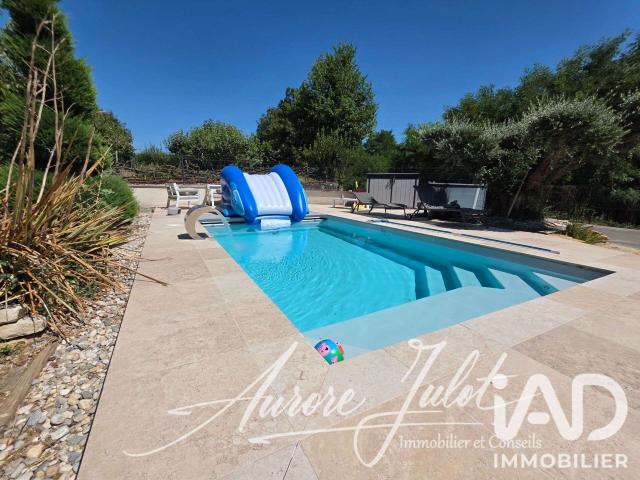Vente maison 7 pièces Saint Clair de la Tour 38