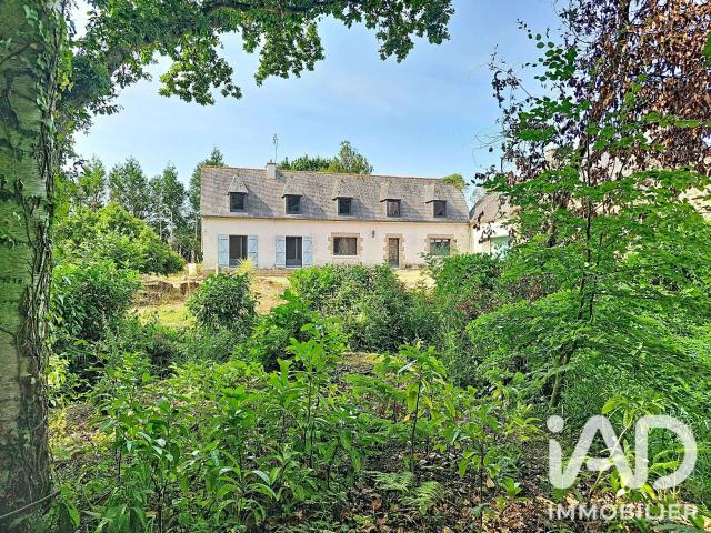 Vente maison 7 pièces Saint Clet 22
