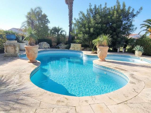 Vente maison 7 pièces Saint cyprien plage 66