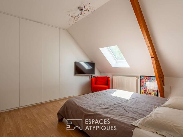 Vente maison 7 pièces Saint Cyr sur Loire 37