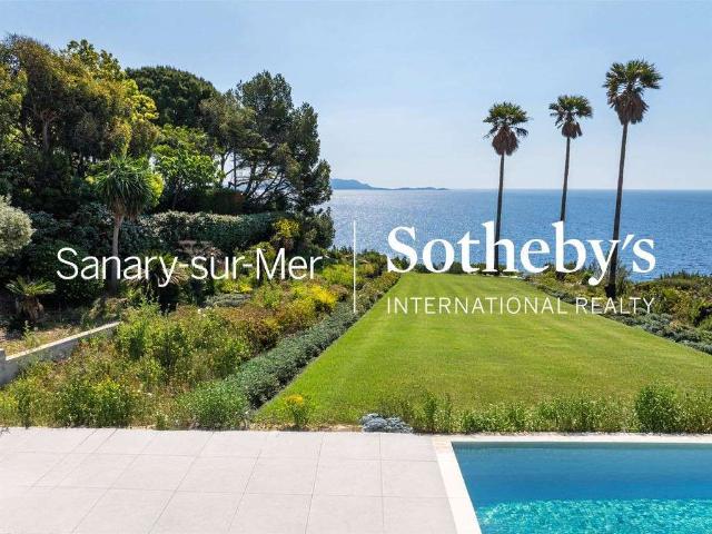 Vente maison 7 pièces Saint Cyr sur Mer 83