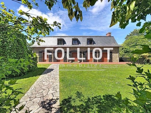 Vente maison 7 pièces Saint Amand Villages 50