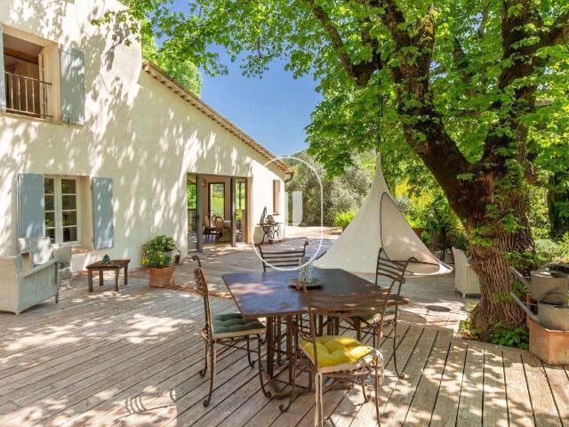 Vente maison 7 pièces Saint Antonin du Var 83