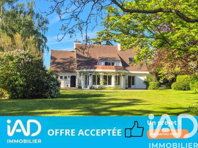 Vente maison 7 pièces Saint André de l'Eure 27