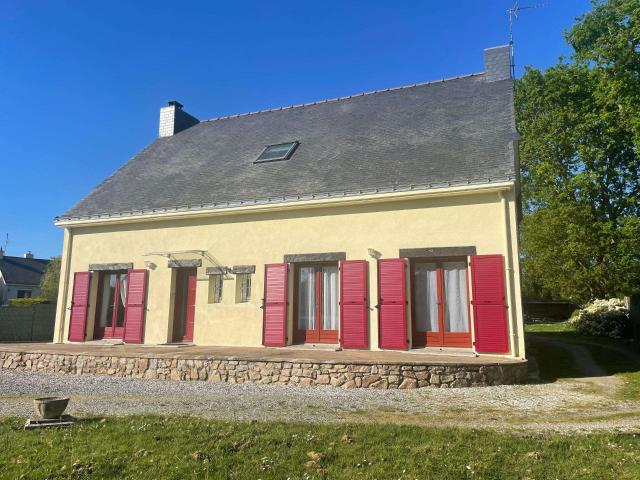 Vente maison 7 pièces Saint André des Eaux 44