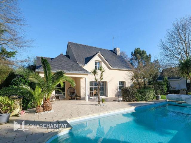 Vente maison 7 pièces Saint André des Eaux 44