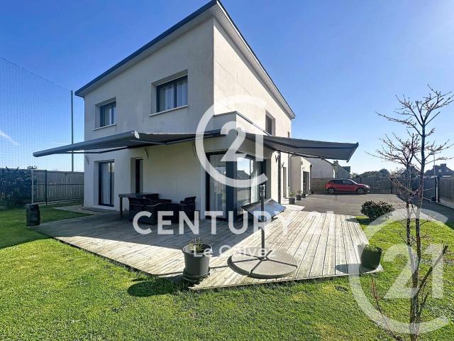 Vente maison 7 pièces Saint Agathon 22