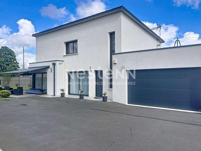 Vente maison 7 pièces Saint Agathon 22