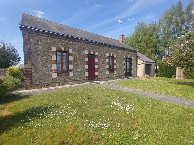 Vente maison 7 pièces Saint Agil 41