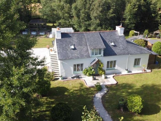 Vente maison 7 pièces Saint Aignan 56