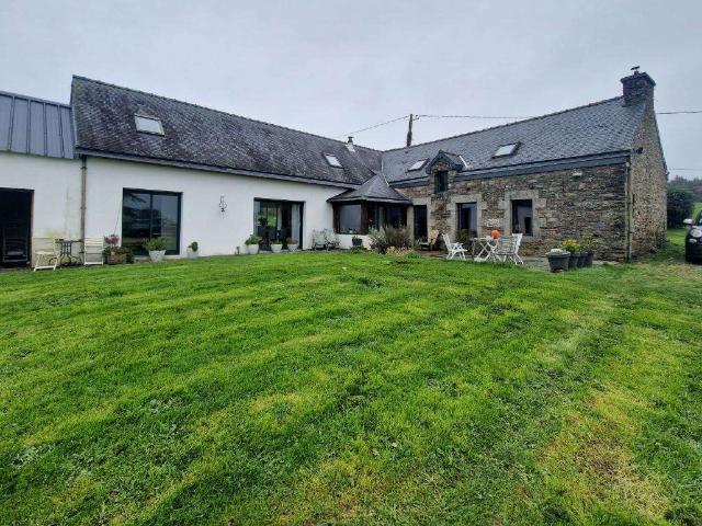 Vente maison 7 pièces Saint Aignan 56