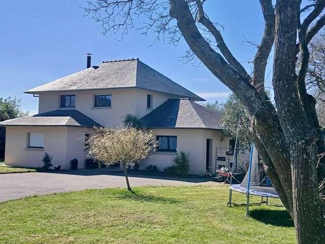 Vente maison 7 pièces Saint Alban 22