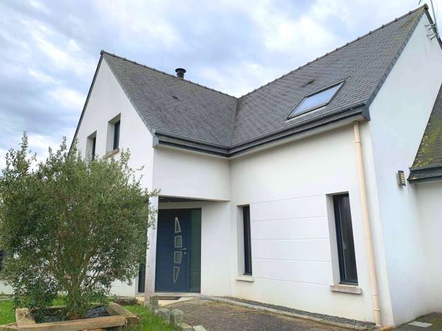 Vente maison 7 pièces Saint Alban 22