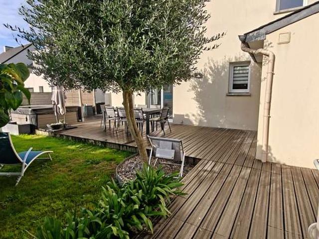 Vente maison 7 pièces Saint Armel 35