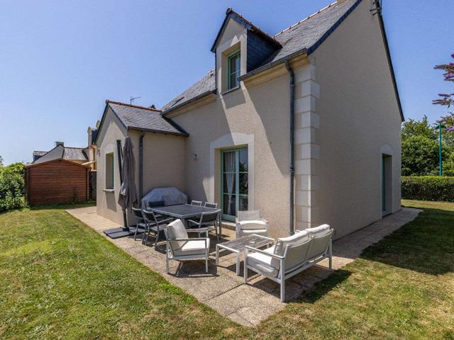 Vente maison 7 pièces Saint Armel 35