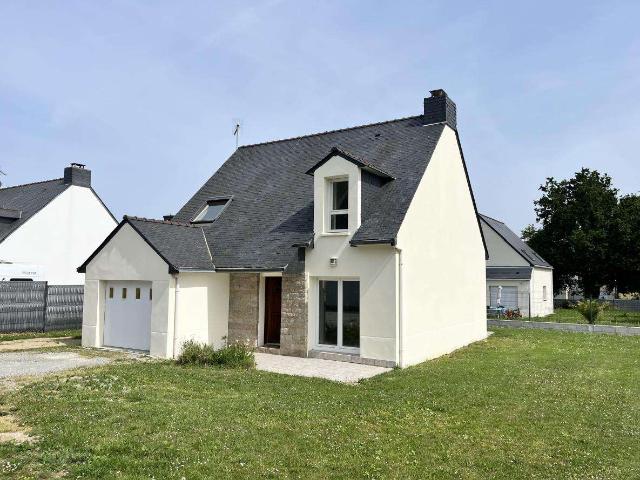Vente maison 7 pièces Saint Armel 56