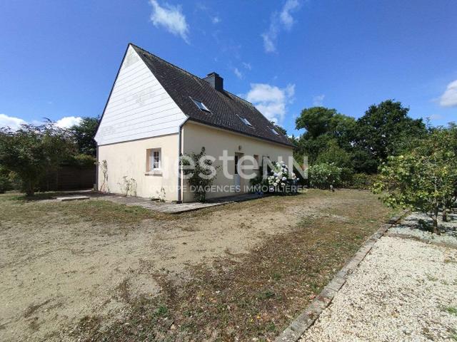 Vente maison 7 pièces Saint Armel 56