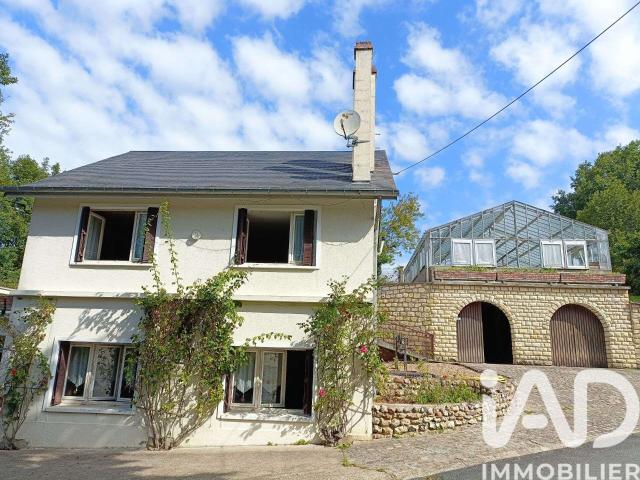 Vente maison 7 pièces Saint Arnoult 41