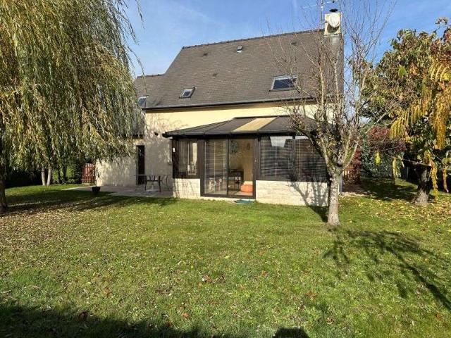 Vente maison 7 pièces Saint Aubin d'Aubigné 35