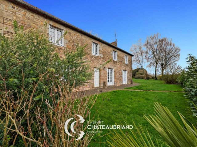 Vente maison 7 pièces Saint Aubin d'Aubigné 35