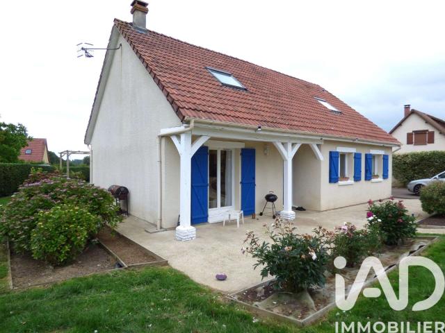 Vente maison 7 pièces Saint Aubin de Crétot 76