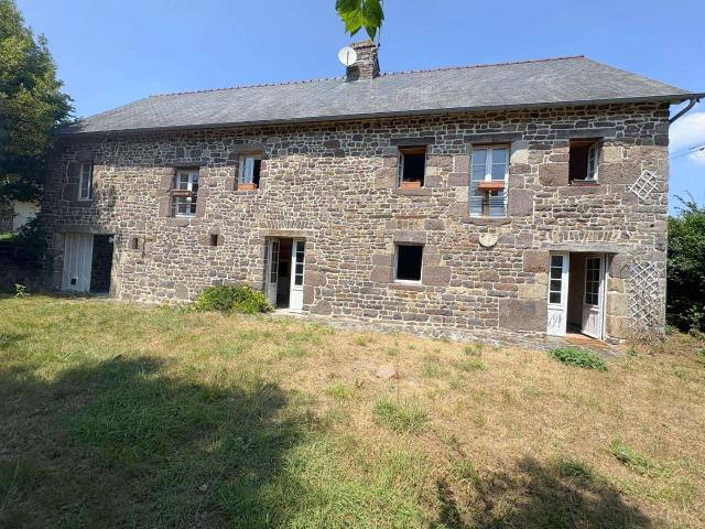 Vente maison 7 pièces Saint Aubin des Préaux 50