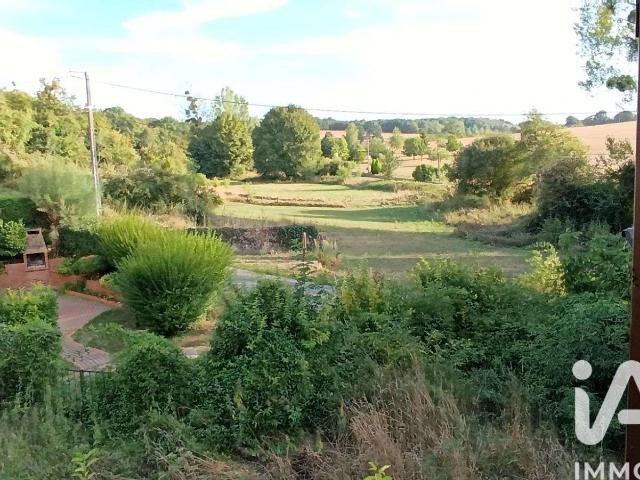 Vente maison 7 pièces Saint Aubin le Dépeint 37