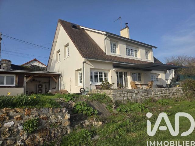 Vente maison 7 pièces Saint Aubin lès Elbeuf 76