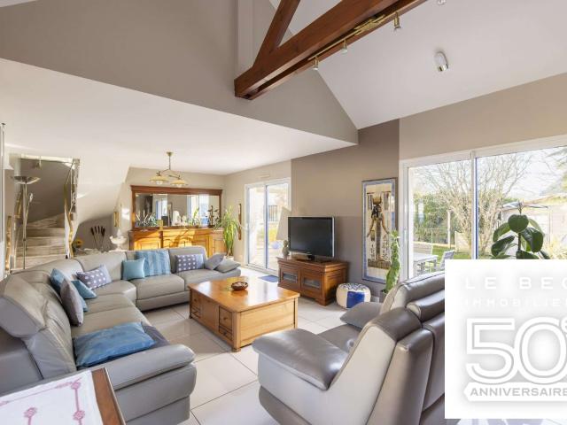 Vente maison 7 pièces Saint Avé 56