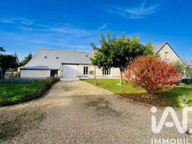 Vente maison 7 pièces Saint Avertin 37