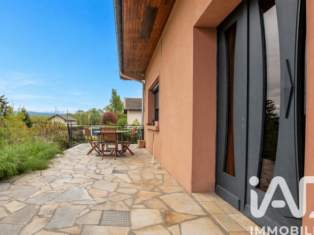 Vente maison 7 pièces Saint Baldoph 73