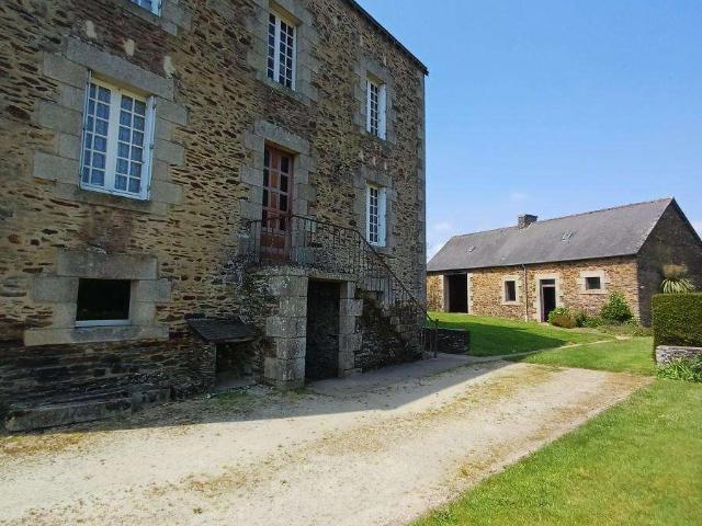 Vente maison 7 pièces Saint Barnabé 22
