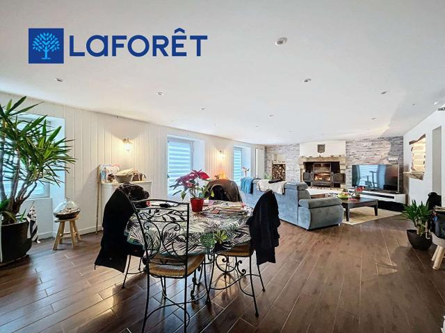 Vente maison 7 pièces Saint Barthélemy 56