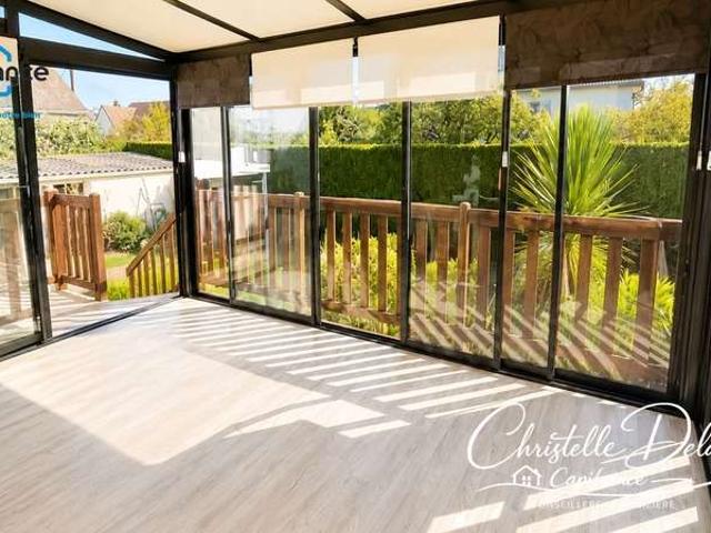 Vente maison 7 pièces Saint Berthevin 53