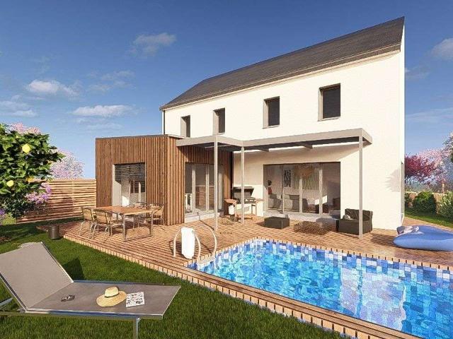 Vente maison 7 pièces Saint Briac sur Mer 35