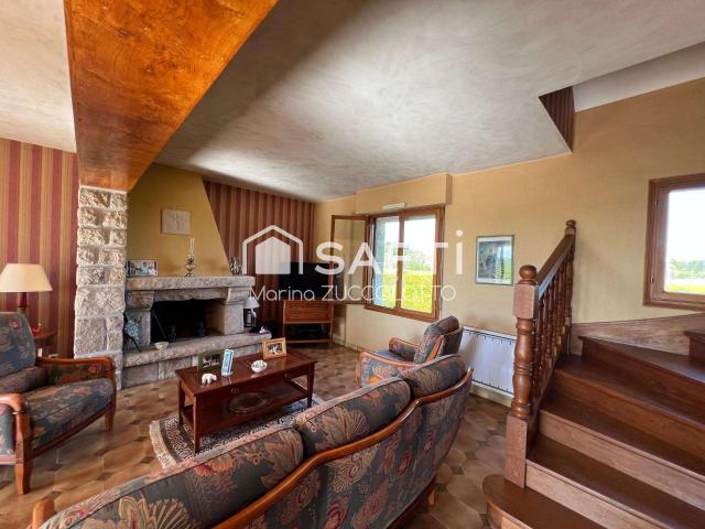 Vente maison 7 pièces Saint Brieuc de Mauron 56