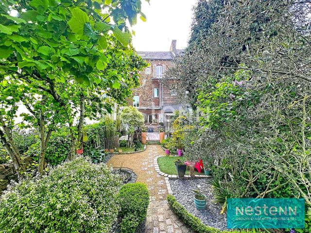 Vente maison 7 pièces Saint Brieuc 22