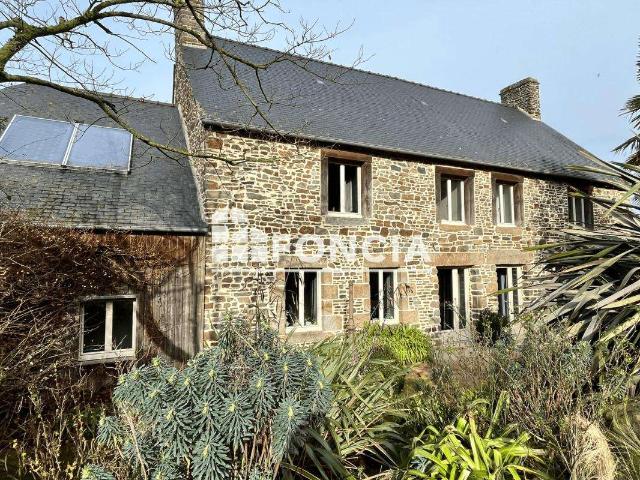 Vente maison 7 pièces Saint Broladre 35