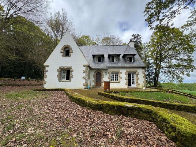 Vente maison 7 pièces Saint Gonnery 56