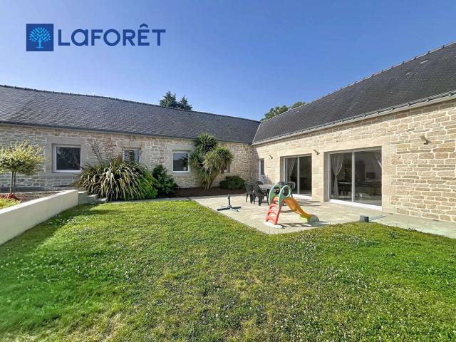 Vente maison 7 pièces Saint Gonnery 56