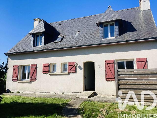 Vente maison 7 pièces Saint Gonnery 56