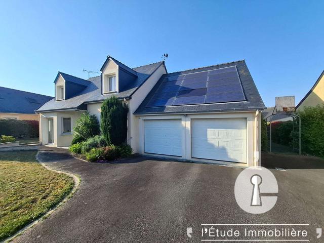Vente maison 7 pièces Saint gault 53