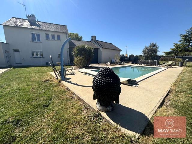 Vente maison 7 pièces Château Gontier sur Mayenne 53