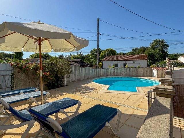 Vente maison 7 pièces Saint Georges de Didonne 17